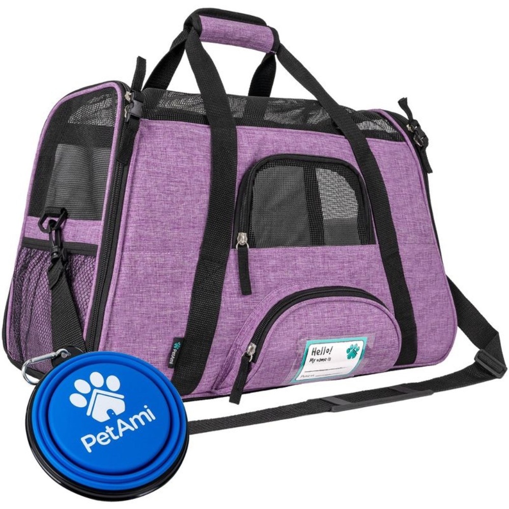 PetsAmo Airline Pet Carrier